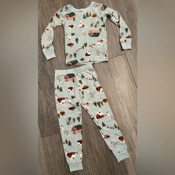 Toddler Christmas Pajamas - Picture 4 of 5